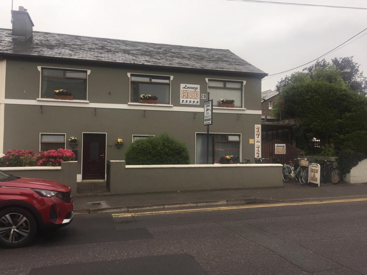 Railway Lodge Guest House Killarney Bagian luar foto