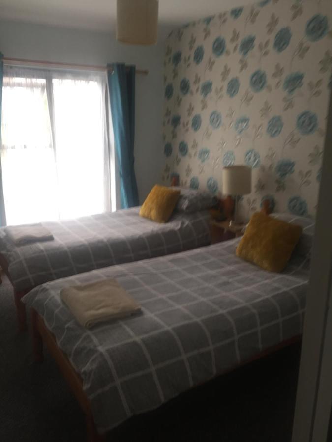 Railway Lodge Guest House Killarney Bagian luar foto