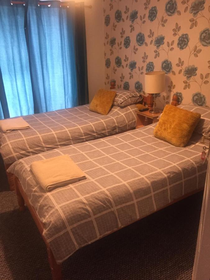 Railway Lodge Guest House Killarney Bagian luar foto