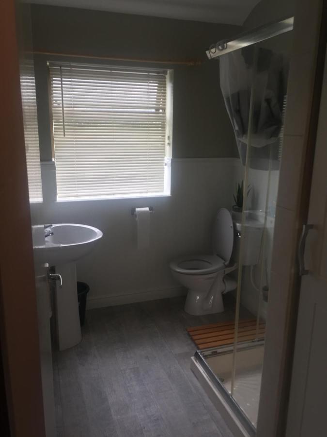 Railway Lodge Guest House Killarney Bagian luar foto