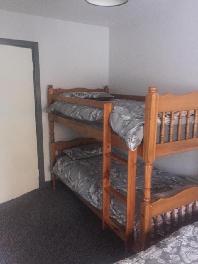 Railway Lodge Guest House Killarney Bagian luar foto