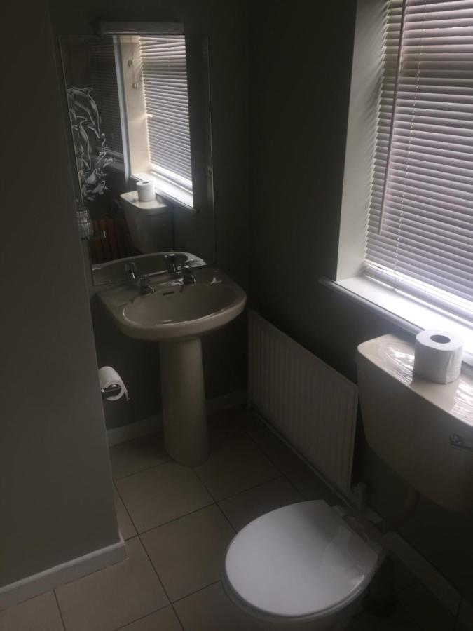 Railway Lodge Guest House Killarney Bagian luar foto