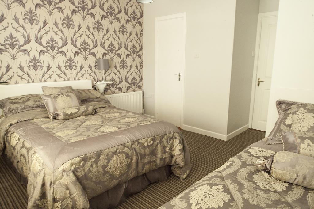 Railway Lodge Guest House Killarney Bagian luar foto
